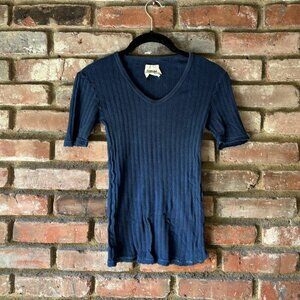 RUDY JUDE S  Pointelle Tee size S